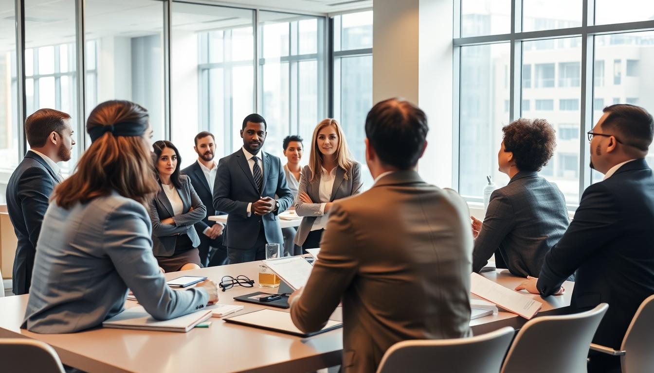 Formation Exécutive à Marseille